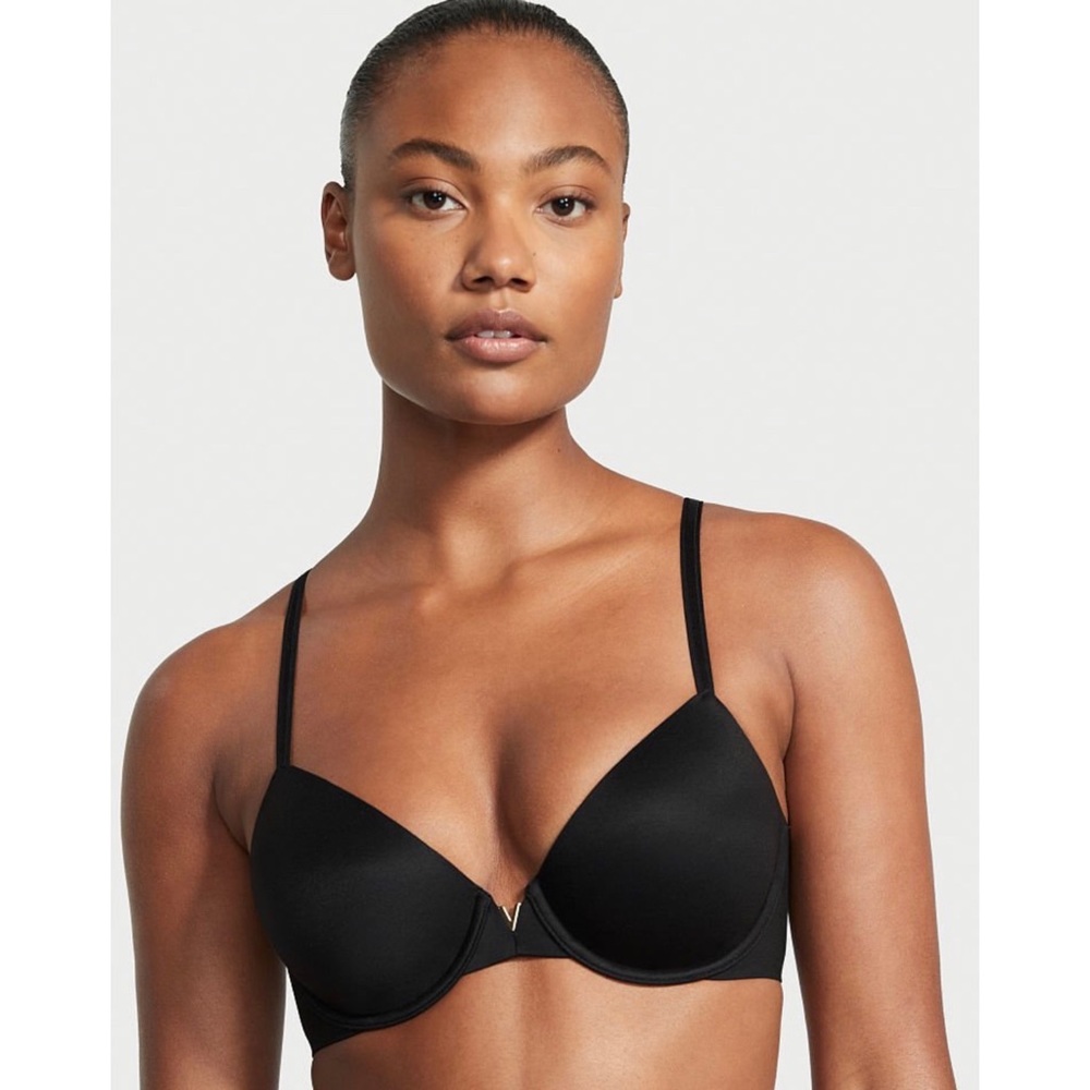 VS Black No Show Bra
